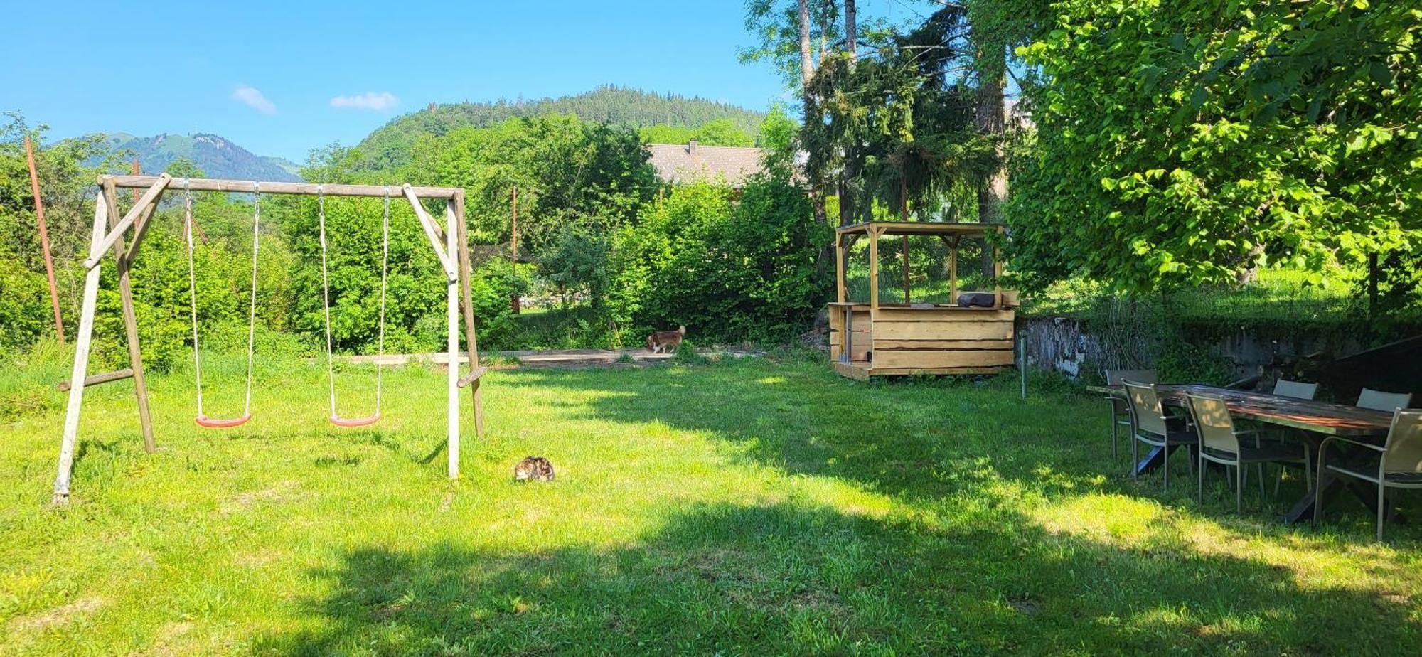 La Belle Des Praz Βίλα Mieussy Δωμάτιο φωτογραφία