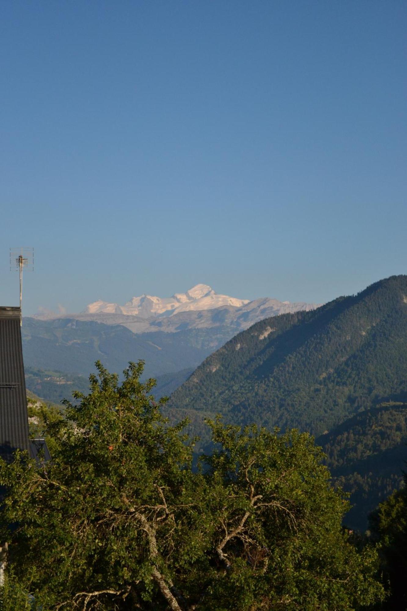La Belle Des Praz Βίλα Mieussy Δωμάτιο φωτογραφία